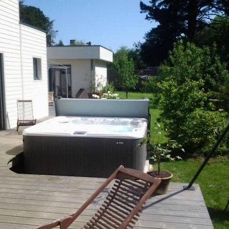 Maison Avec Spa En Bord De Mer Logonna-Daoulas Esterno foto