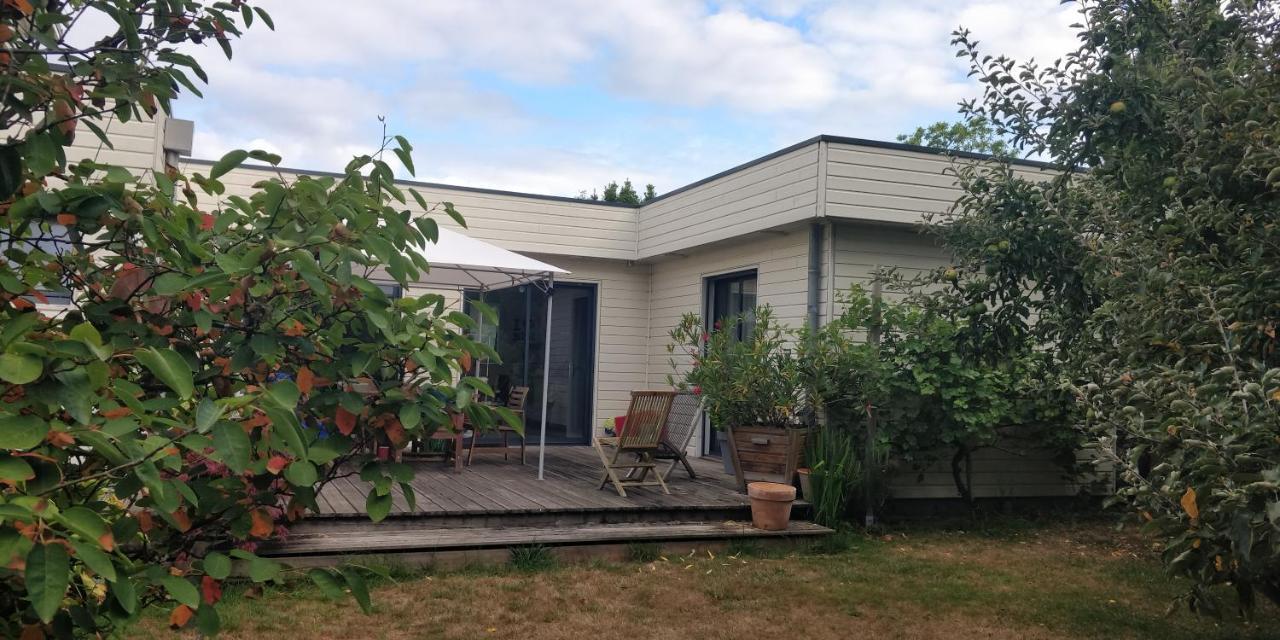Maison Avec Spa En Bord De Mer Logonna-Daoulas Esterno foto