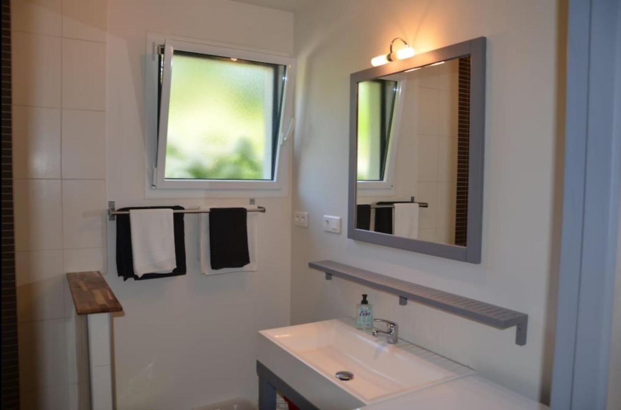 Maison Avec Spa En Bord De Mer Logonna-Daoulas Esterno foto