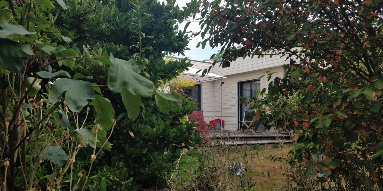 Maison Avec Spa En Bord De Mer Logonna-Daoulas Esterno foto