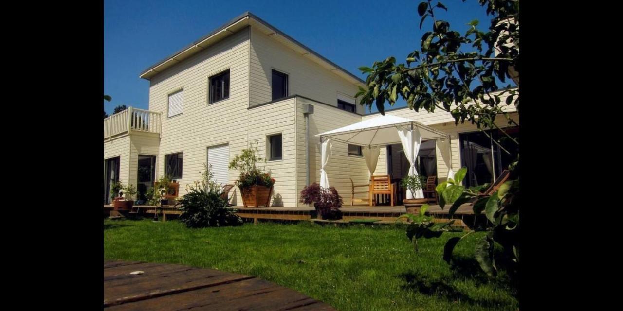 Maison Avec Spa En Bord De Mer Logonna-Daoulas Esterno foto