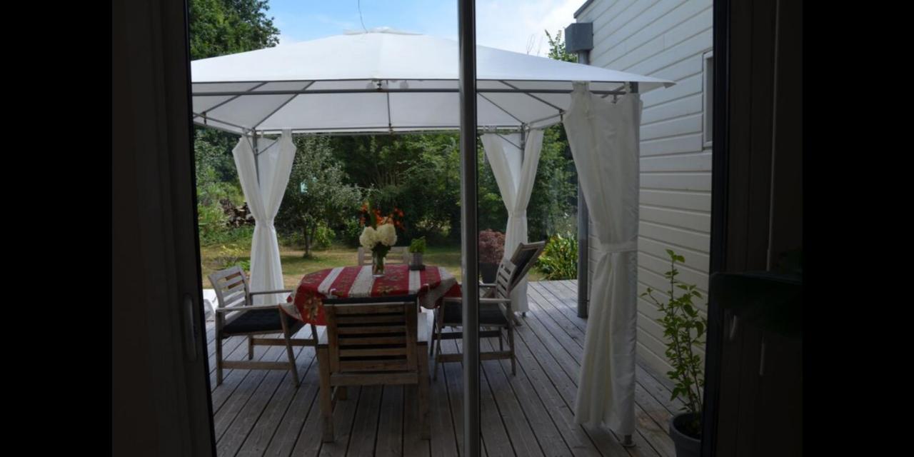 Maison Avec Spa En Bord De Mer Logonna-Daoulas Esterno foto