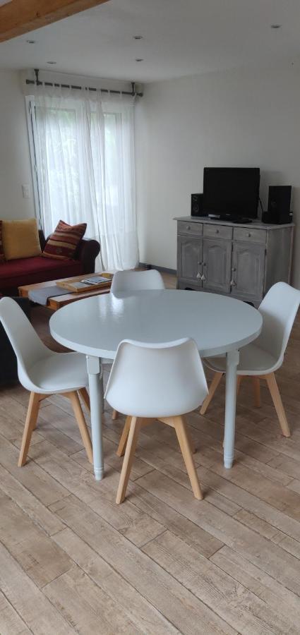 Maison Avec Spa En Bord De Mer Logonna-Daoulas Esterno foto